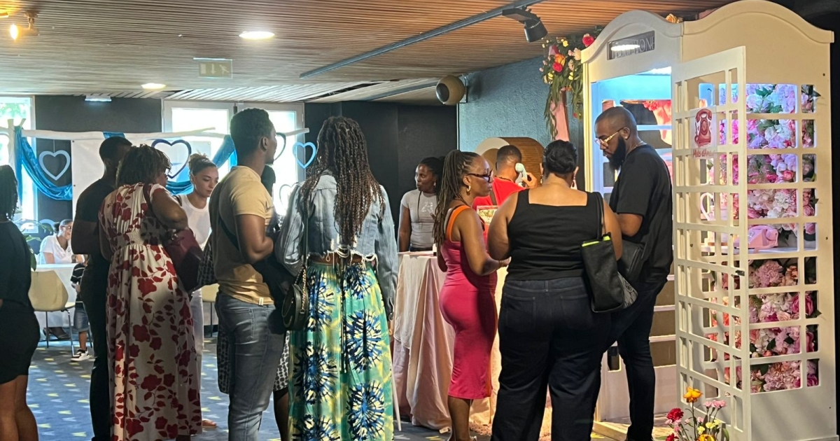 Le 34e salon du mariage réunit les futurs époux en quête d’inspiration pour leur union